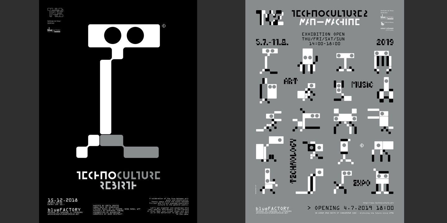 BD Micron Robots